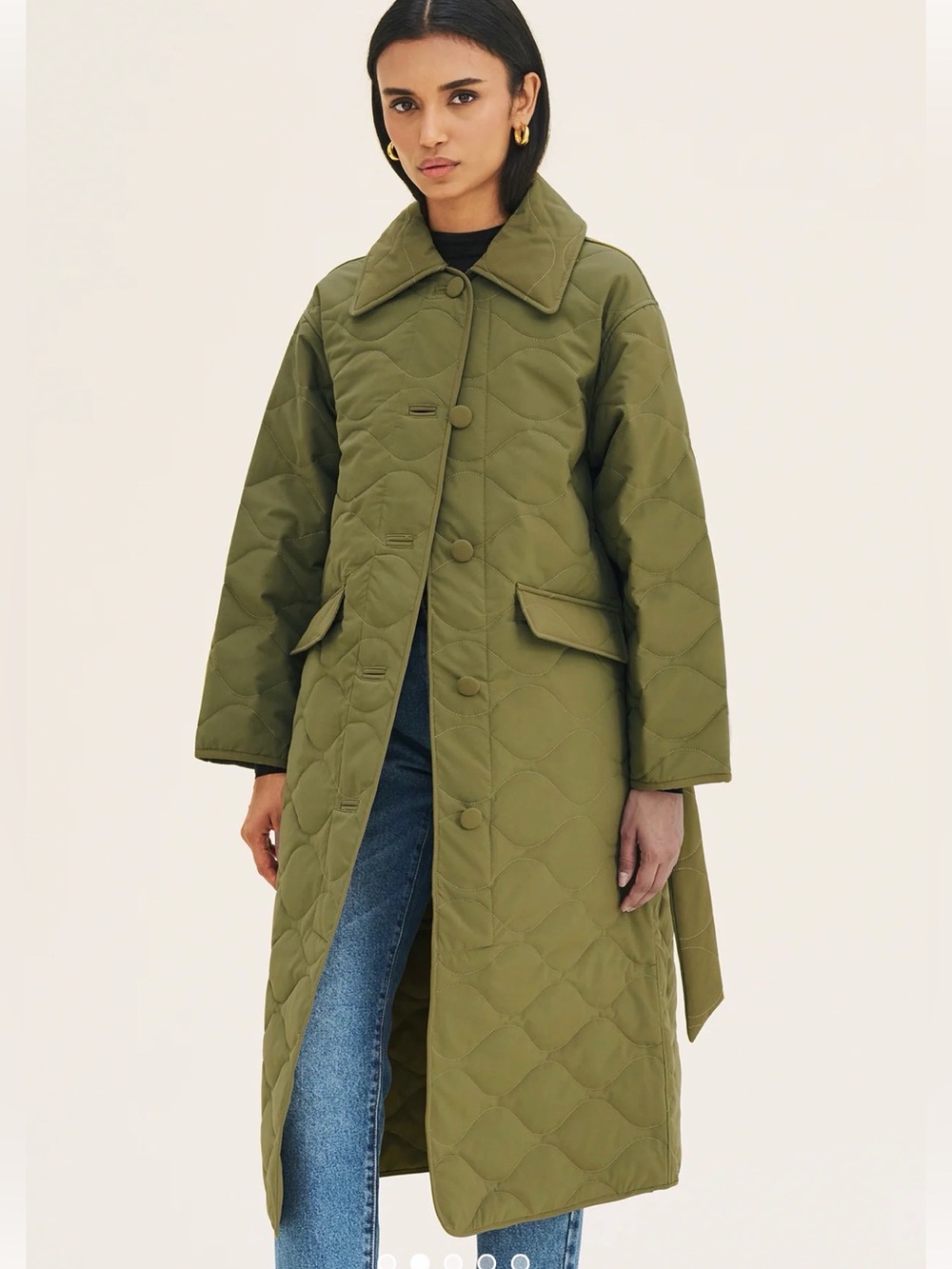 Sisterhood Zoey Waterproof Coat